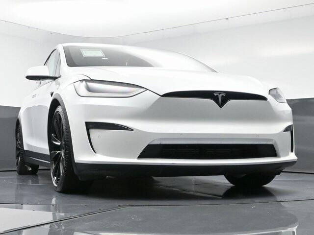 2022 Tesla Model X