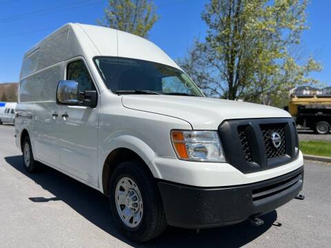 2019 Nissan NV Cargo for sale at HERSHEY'S AUTO INC. in Monroe NY