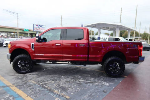 2017 Ford F-350 Super Duty