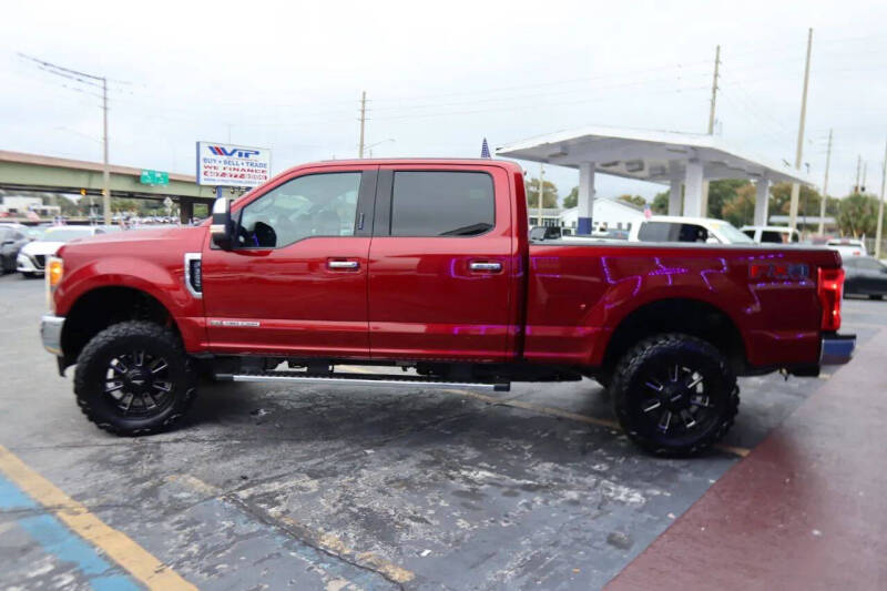 2017 Ford F-350 Super Duty