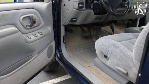 1997 GMC Yukon