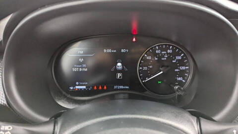 2024 Nissan Kicks SV