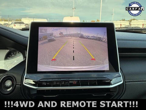 2022 Jeep Compass Altitude