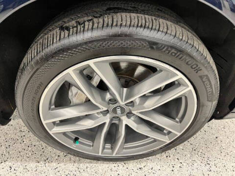 2017 Audi Q7 3.0T quattro Prestige