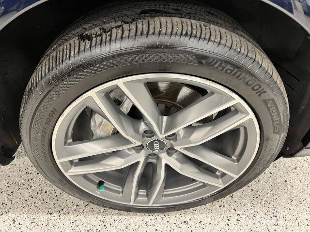 2017 Audi Q7 3.0T quattro Prestige