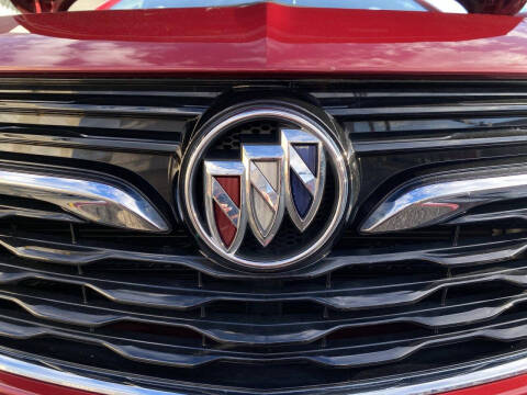 2021 Buick Encore GX Essence