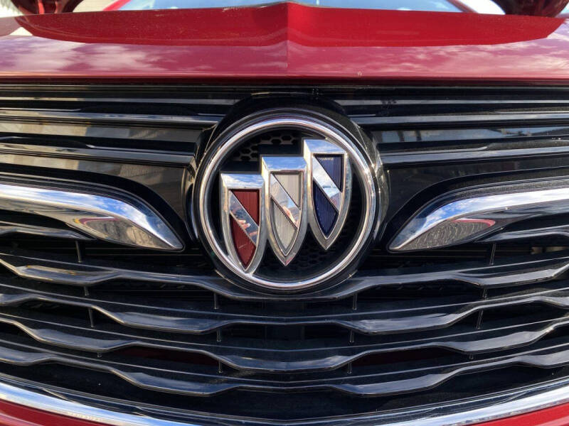 2021 Buick Encore GX Essence