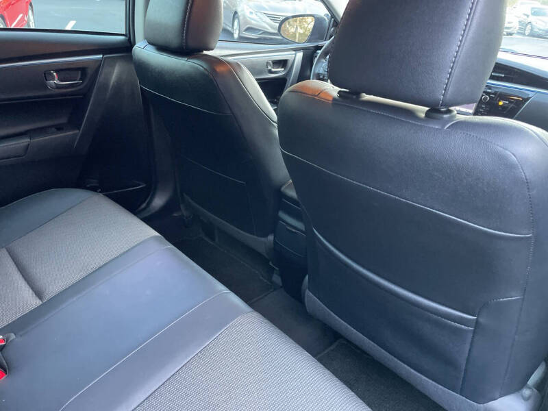 2014 Toyota Corolla S