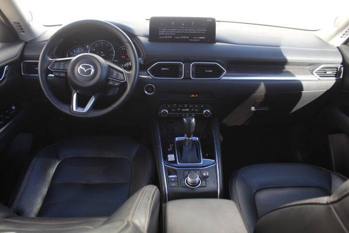 2022 Mazda CX-5 2.5 S Premium