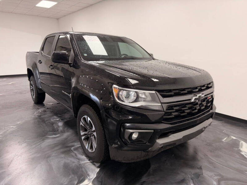 2021 Chevrolet Colorado