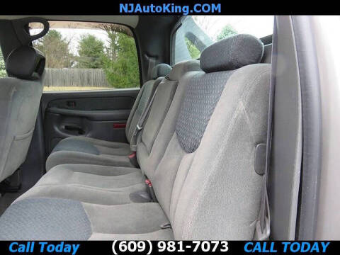 2004 Chevrolet Avalanche 1500