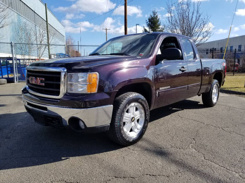 2008 GMC Sierra 1500 for sale at A&R Automotive in Bridgeport CT