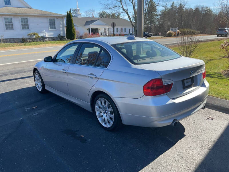 2008 BMW 3 Series 335xi