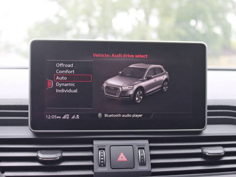 2018 Audi SQ5 3.0T quattro Premium Plus