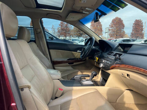 2012 Honda Accord EX-L