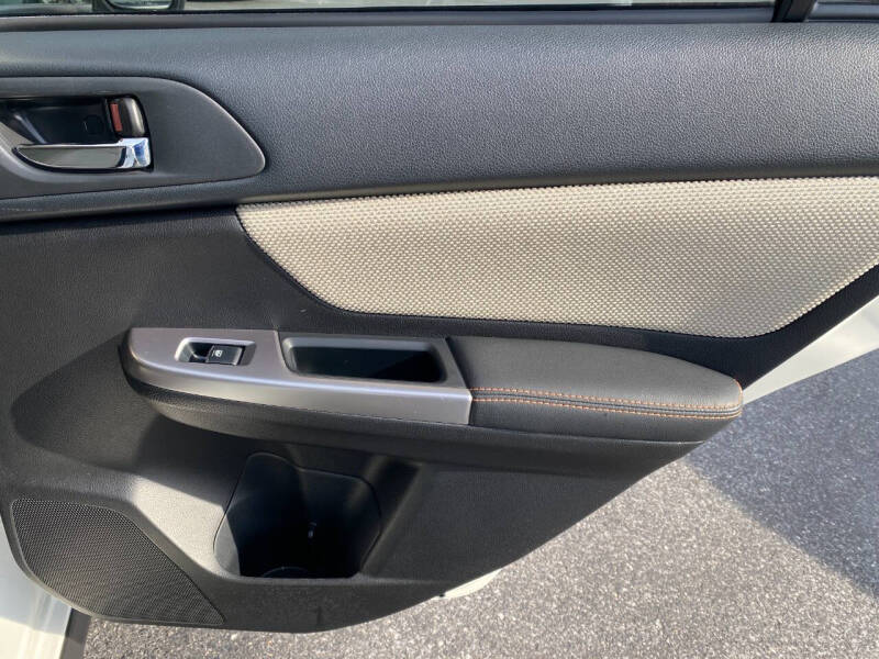 2017 Subaru Crosstrek 2.0i Premium