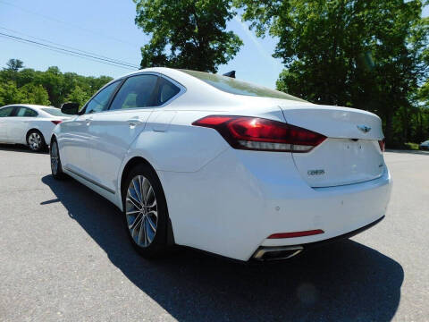 2015 Hyundai Genesis