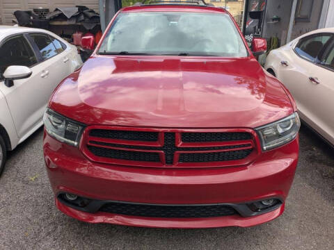2018 Dodge Durango GT