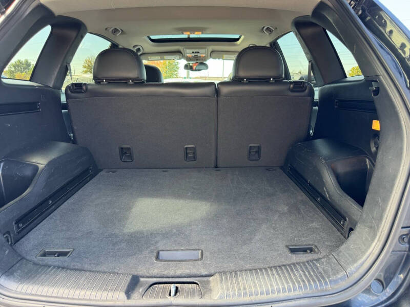 2013 Chevrolet Captiva Sport LT