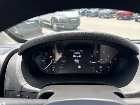 2026 RAM ProMaster