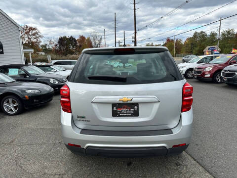 2017 Chevrolet Equinox LS