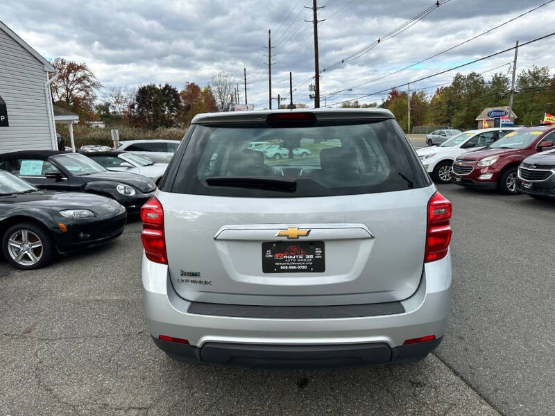 2017 Chevrolet Equinox LS