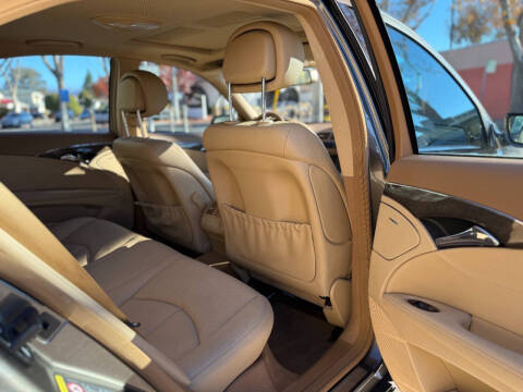 2009 Mercedes-Benz E-Class E 350