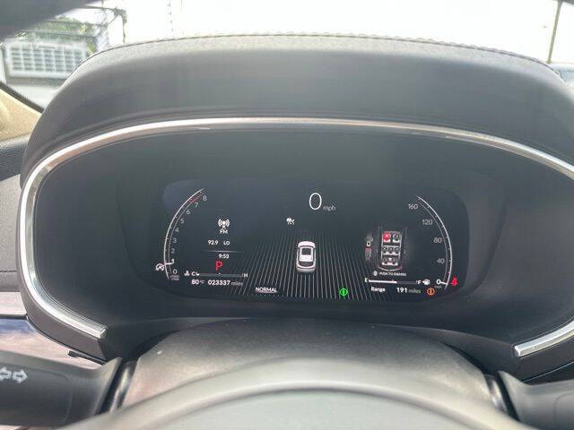 2025 Acura MDX SH-AWD w/Tech