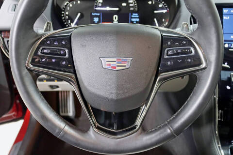 2018 Cadillac ATS 3.6L Premium Performance