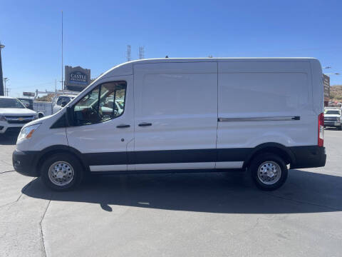 2020 Ford Transit