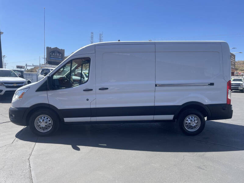 2020 Ford Transit