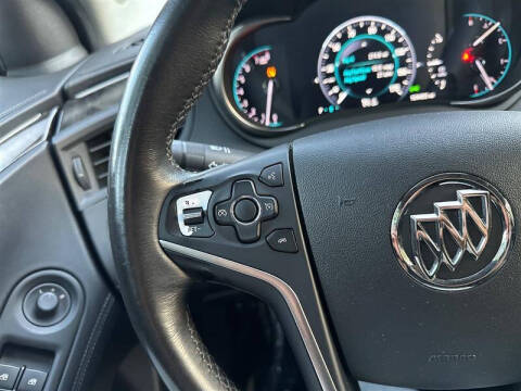 2016 Buick LaCrosse Leather