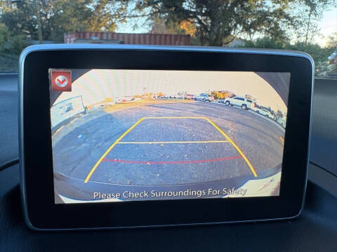 2016 Mazda MAZDA3 s Grand Touring