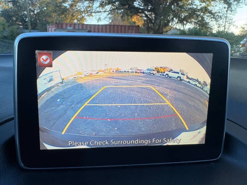 2016 Mazda MAZDA3 s Grand Touring