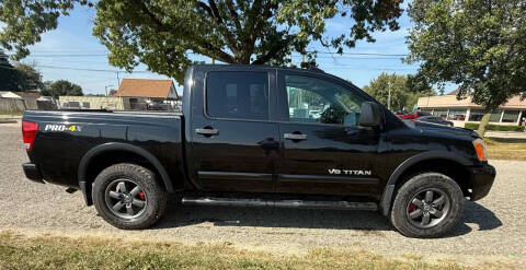 2015 Nissan Titan