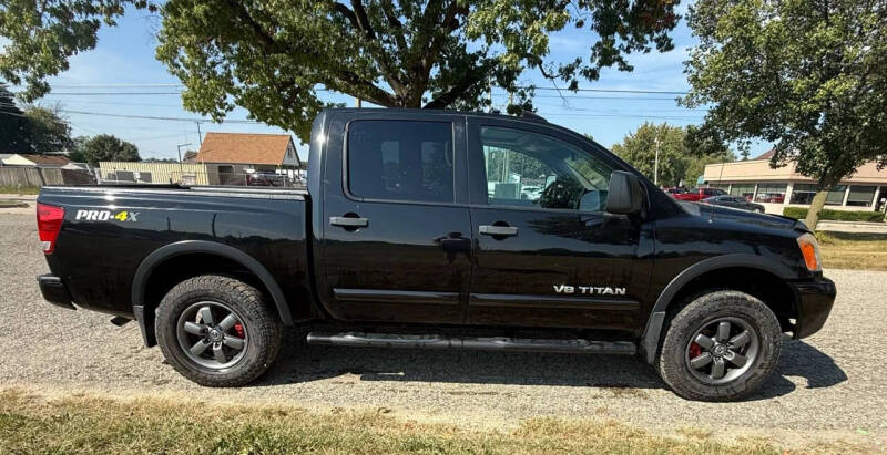 2015 Nissan Titan