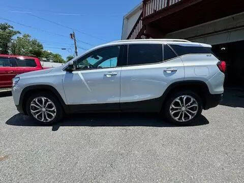 2019 GMC Terrain SLT