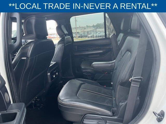 2023 Ford Expedition Platinum