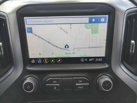 2022 Chevrolet Silverado 2500HD