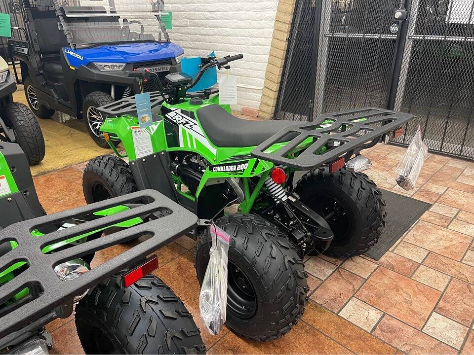 2024 Apollo  Commander 200 ATV for sale at Advanti Powersports in Mesa, AZ