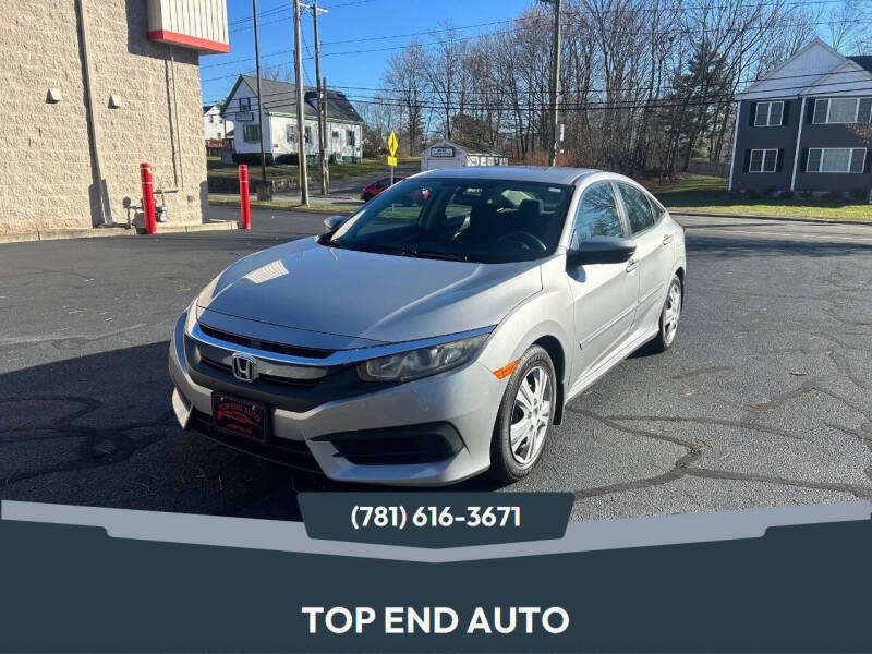 2017 Honda Civic LX's photo