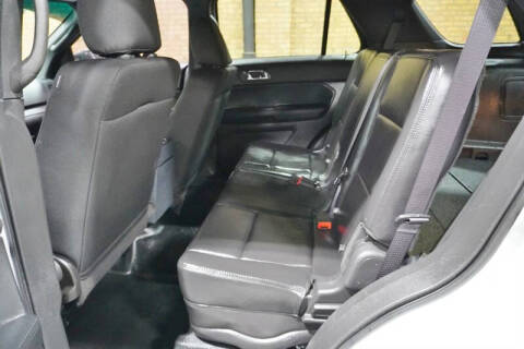 2015 Ford Explorer Police Interceptor Utility