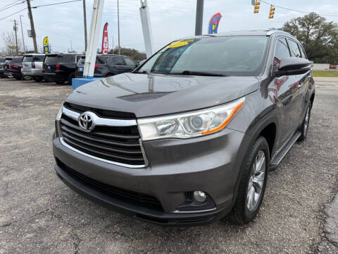 2014 Toyota Highlander for sale at NEXT CAR AUTO SALES in Mobile AL