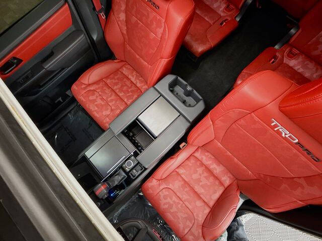 2023 Toyota Sequoia TRD Pro