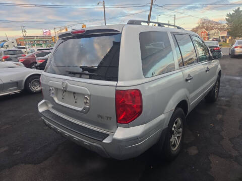 2004 Honda Pilot EX-L