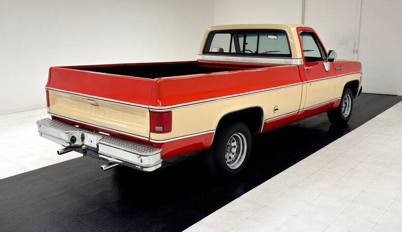 1973 Chevrolet C/K 10 Series