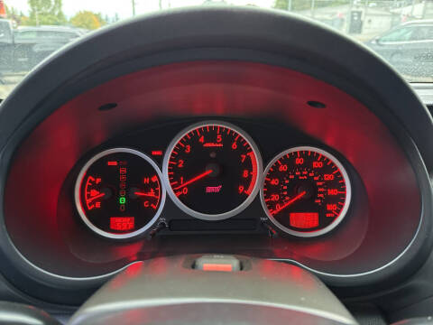 2007 Subaru Impreza WRX STI