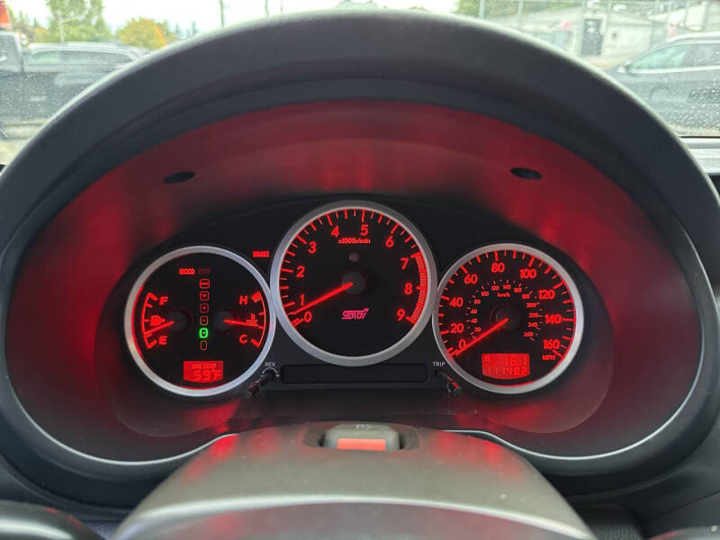 2007 Subaru Impreza WRX STI