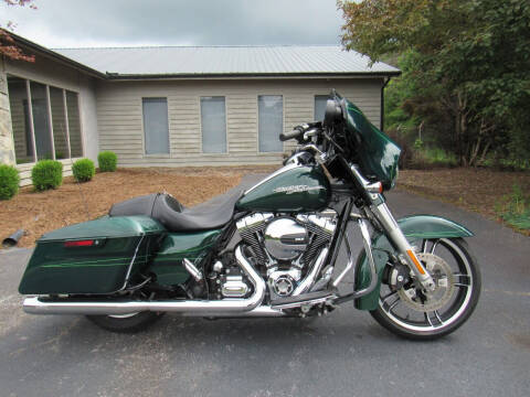 2015 harley davidson street glide for sale