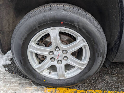 2017 GMC Acadia SLE-1